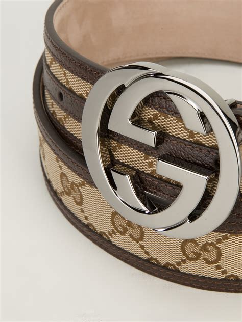 gucci brown belt men's|men's Gucci belt clearance.